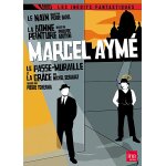 Coffret marcel aym� : le nain + la bonne peinture + le passe - muraille + la gr�ce