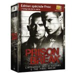 Coffret prison break saison 1 a 4 + the final break