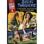 Coffret sci - fi thrillers vol. 1 : the giant behemoth, the queen of outer space, attack of the 50 - ...