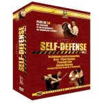 Coffret self - dfense vol. 2 - 4 dvd
