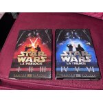 Coffret star wars la prelogie et la trilogie dvd