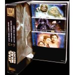Coffret star wars vcd import malaisie