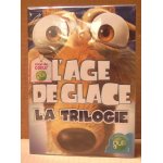 Coffret trilogie l'age de glace 1 + 2 + 3 - (3 dvd)