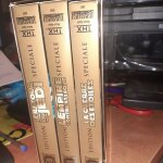 Coffret trilogie star wars edition sp�ciale le retour des jedi