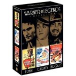 Coffret warner legends digipack (les aventures de robin des bois, la glorieuse parade, le trsor de la ...