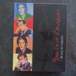 Coffret yves saint laurent - 40 années de création Coffret yves saint laurent - 40 années de création