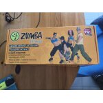 Coffret zumba fitness