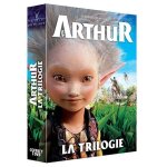Coffret3 dvd arthur et les minimoys (la trilogie)