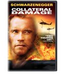 Collateral damage (keepcase packaging)