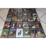 La collection cheval en dvd avec 30 dvd du volume 1 a 30