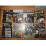 La collection cheval en dvd n9, 10, 11, 12, 13, 14, 15, 16 + son classeur