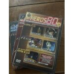 Collection compl�te 23 dvds, int�grale albator, capitaine flam, les myst�rieuses cit�s d'or.