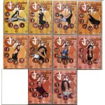 Collection  ; un dos tres ; saison 1 le lot ds 10 dvd