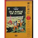 Collection dvd tintin : on a marché sur la lune Collection dvd tintin : on a marché sur la lune