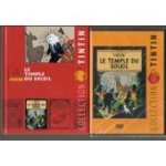 Collection dvd tintin : le temple du soleil