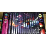 La collection goldorak coffret dvd du volume 1 a 15 dont 9 scelle voir details