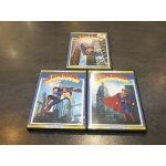 Collection superman pack 3 dvd classic cartoon : 3 dessins anim�s 15 episodes - zylo 2005