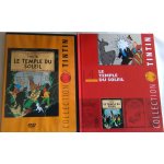 Collection tintin le temple du soleil n4 + le livret