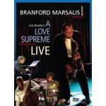 Coltrane's - a love supreme in amsterdam live