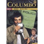 Columbo - collection officielle dvd 4 - episode 7 (accident) et episode 8 (une ville fatale)