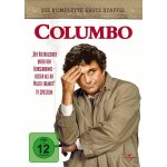Columbo - die komplette erste staffel (6 discs)