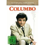 Columbo - die komplette vierte staffel (3 discs)