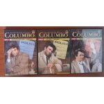 Columbo dvd 1, 2 et 3