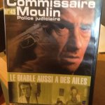 Commissaire moulin , n 42 , le diable aussi a des ailes