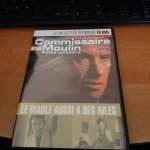 Commissaire moulin, n43 : le diable aussi a des ailes