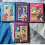 Les contes d'andersen - lot de 4 dvd : la reine des neiges / jack le dr�le / le briquet / les galoches ...
