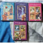 Les contes d'andersen - lot de 4 dvd : la reine des neiges / jack le dr�le / le briquet / les galoches ...