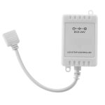 Contr�leur led intelligent tuya zigbee rgb pour bande lumineuse 5v - 24v compatible zha zigbee2mqtt tasmota ...