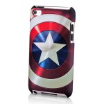 Coque blason cap amrica iphone 4