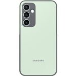 Coque et etui tlphone mobile samsung coque silicone pour galaxy s23fe menthe