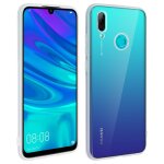Coque huawei p smart 2020 / 2019 / honor 10 lite + film verre tremp transparent