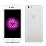 Coque iphone 6 4, 7 silicone ultra fine 0, 03mm transparente Coque iphone 6 4, 7 silicone ultra fine 0, 03mm transparente