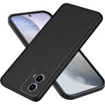 Coque protection pour motorola moto g24 tpu souple noire antichoc xeptio