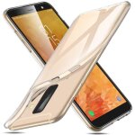 Coque pour samsung a6 plus, coque galaxy a6 + silicone, samsung galaxy a6 plus coque transparente silicone ...