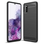 Coque samsung galaxy a41 [souple mince & silicone l�ger] antichoc samsung galaxy a41 coque de protection ...
