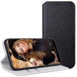 Coque samsung galaxy a50 coque samsung a50 libro coques de cuero pu premium ultra delgado magn�tico tarjetero ...