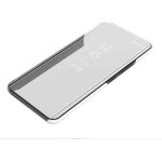 Coque pour samsung galaxy s9 plus case clair miroir clear view etui flip cover s9 plus 360 protection ...