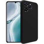 Coque souple en tpu noire pour oukitel c50 - housse antichoc et antid�rapante avec d�coupes pr�cises