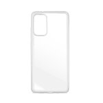 Coque souple transparente pour samsung a02s