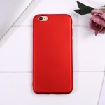 Coque de t�l�phone portable anti empreintes digitales anti chocs ultra minces mous pour iphone 6 / 6s ...