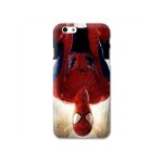 Coque pour wiko sunny3 / sunny 3 spiderman invers