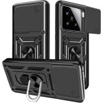 Coque pour xiaomi 15, coque pour xiaomi 15, protection de la camra et support  bague etui antichoc ...