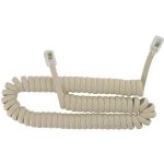 Cordon  spirale pour poste tlphonique