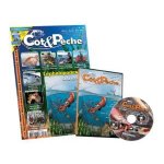 Cot & peche numero 34 revue plus dvd
