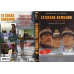Le crabe - tambour dvd acteurs : jean rochefort, claude rich, jacques perrin, jacques dufilho