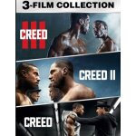 Creed 3 - film collection [digital video disc]